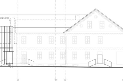 House of Remembrance of the Augustów Roundup | Tremend Architecture Studio