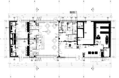 House of Remembrance of the Augustów Roundup | Tremend Architecture Studio