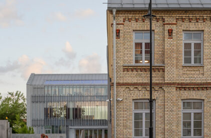 House of Remembrance of the Augustów Roundup | Tremend Architecture Studio