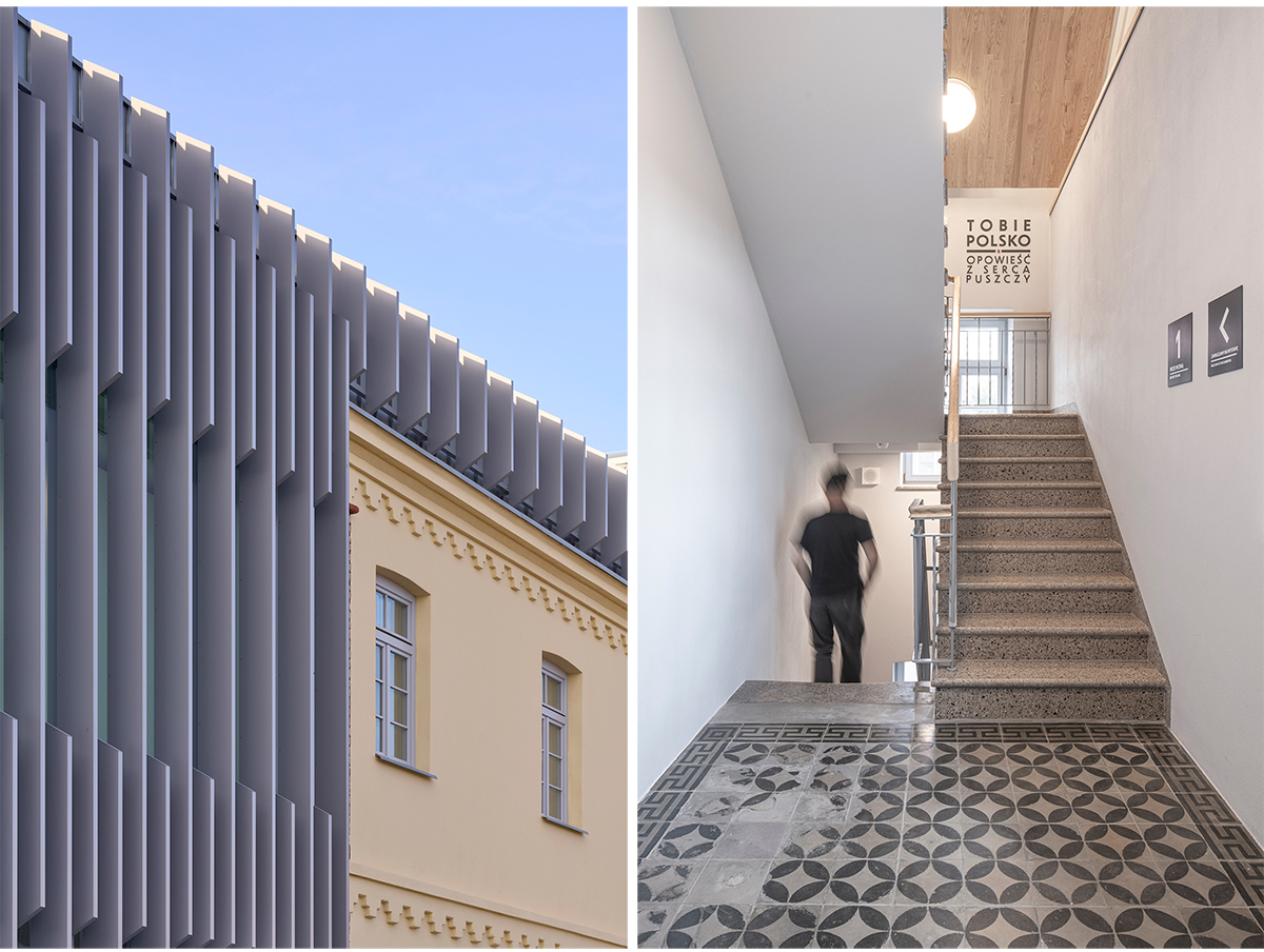 House of Remembrance of the Augustów Roundup | Tremend Architecture Studio