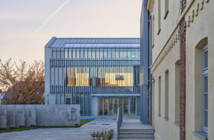 House of Remembrance of the Augustów Roundup | Tremend Architecture Studio