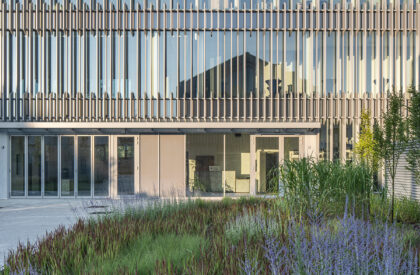 House of Remembrance of the Augustów Roundup | Tremend Architecture Studio