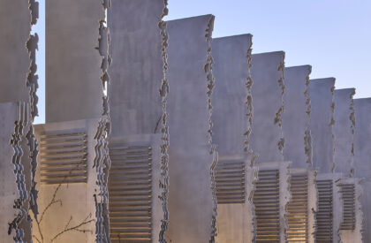 House of Remembrance of the Augustów Roundup | Tremend Architecture Studio