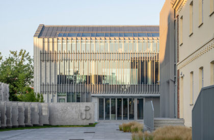 House of Remembrance of the Augustów Roundup | Tremend Architecture Studio