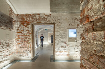 House of Remembrance of the Augustów Roundup | Tremend Architecture Studio
