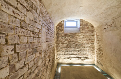 House of Remembrance of the Augustów Roundup | Tremend Architecture Studio