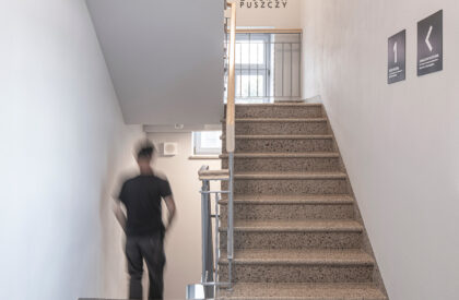 House of Remembrance of the Augustów Roundup | Tremend Architecture Studio
