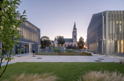 House of Remembrance of the Augustów Roundup | Tremend Architecture Studio