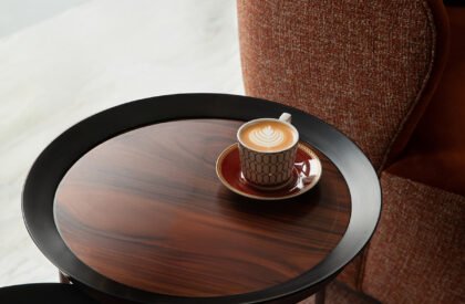 Huangyan Ming Villa Model Room | WJ Studio