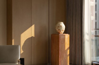 Huangyan Ming Villa Model Room | WJ Studio