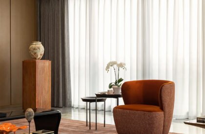 Huangyan Ming Villa Model Room | WJ Studio