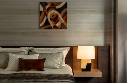 Huangyan Ming Villa Model Room | WJ Studio