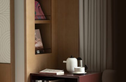 Huangyan Ming Villa Model Room | WJ Studio