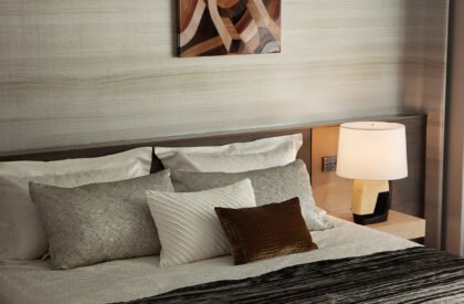 Huangyan Ming Villa Model Room | WJ Studio