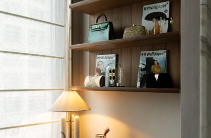 Huangyan Ming Villa Model Room | WJ Studio