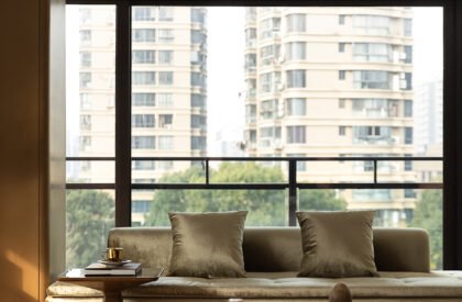 Huangyan Ming Villa Model Room | WJ Studio