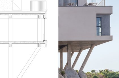 Lost Villa. Huanglong Island Lighthouse Hotel | WJ STUDIO