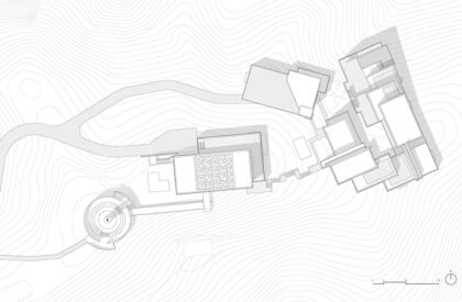 Lost Villa. Huanglong Island Lighthouse Hotel | WJ STUDIO