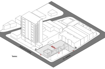 Marquês 650 | OSPA Arquitetura & Urbanismo