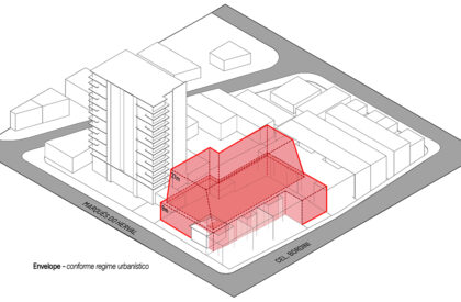 Marquês 650 | OSPA Arquitetura & Urbanismo