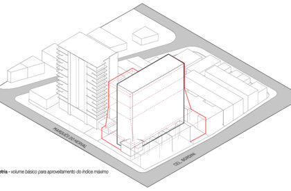 Marquês 650 | OSPA Arquitetura & Urbanismo