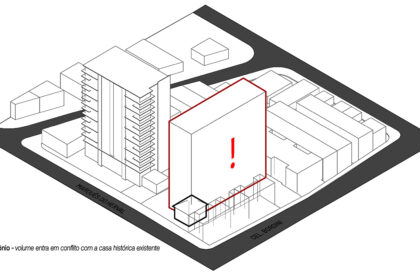 Marquês 650 | OSPA Arquitetura & Urbanismo