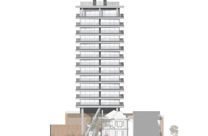 Marquês 650 | OSPA Arquitetura & Urbanismo