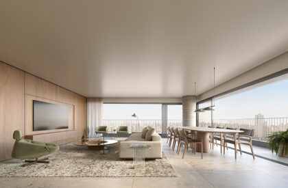 Marquês 650 | OSPA Arquitetura & Urbanismo