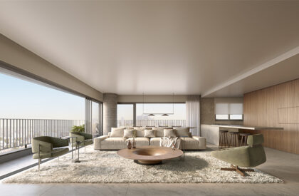 Marquês 650 | OSPA Arquitetura & Urbanismo