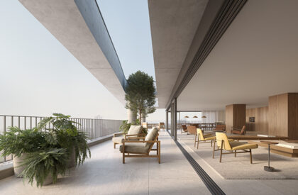 Marquês 650 | OSPA Arquitetura & Urbanismo