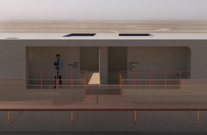 City of Rebirth and Resurrection — A Speculative Architecture Thesis on Karnak Temple