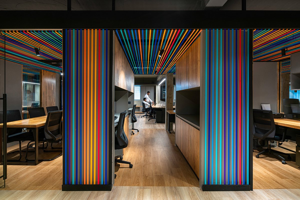 Naturub Factory Head Office | ICONCAST Chartered Architects