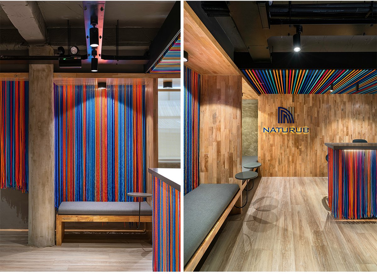 Naturub Factory Head Office | ICONCAST Chartered Architects