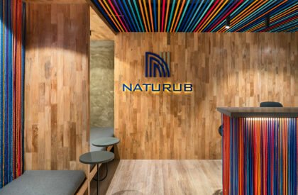 Naturub Factory Head Office | ICONCAST Chartered Architects