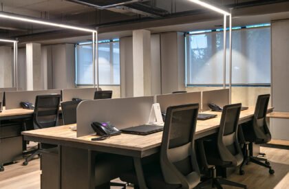 Naturub Factory Head Office | ICONCAST Chartered Architects