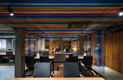 Naturub Factory Head Office | ICONCAST Chartered Architects