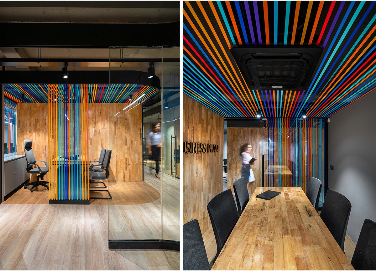 Naturub Factory Head Office | ICONCAST Chartered Architects