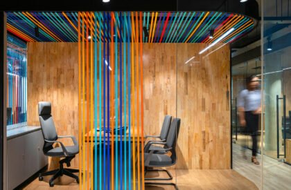 Naturub Factory Head Office | ICONCAST Chartered Architects