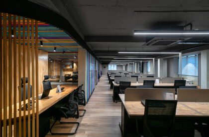 Naturub Factory Head Office | ICONCAST Chartered Architects