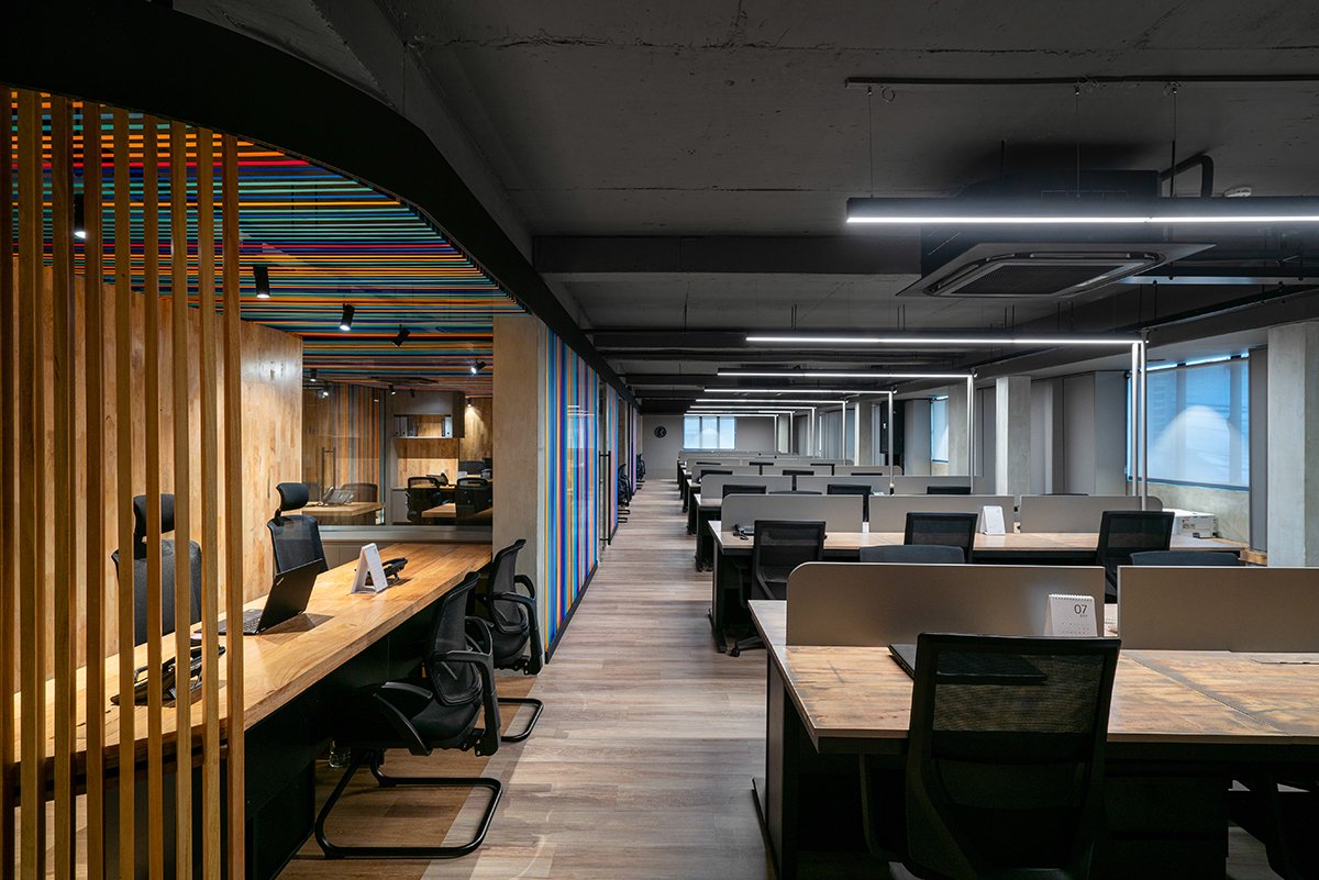 Naturub Factory Head Office | ICONCAST Chartered Architects