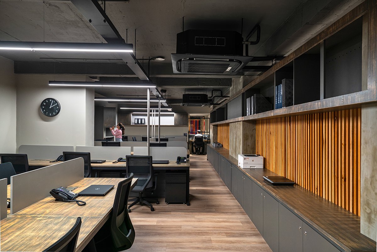Naturub Factory Head Office | ICONCAST Chartered Architects