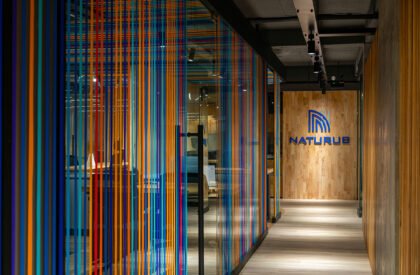 Naturub Factory Head Office | ICONCAST Chartered Architects