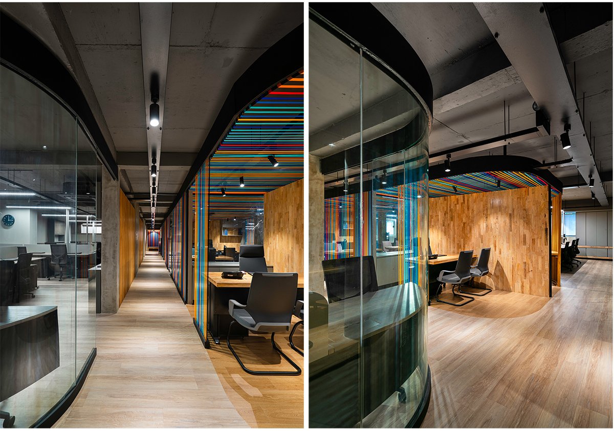 Naturub Factory Head Office | ICONCAST Chartered Architects