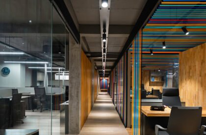 Naturub Factory Head Office | ICONCAST Chartered Architects