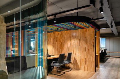 Naturub Factory Head Office | ICONCAST Chartered Architects