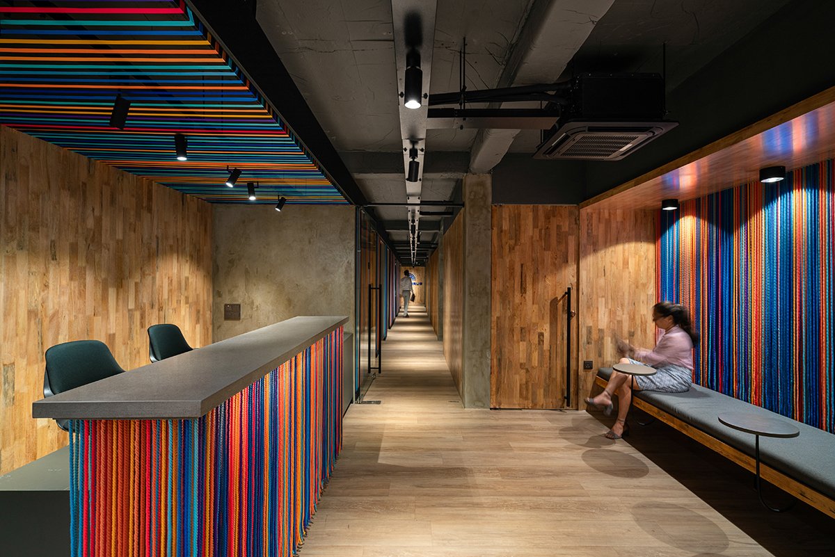 Naturub Factory Head Office | ICONCAST Chartered Architects