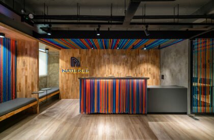 Naturub Factory Head Office | ICONCAST Chartered Architects