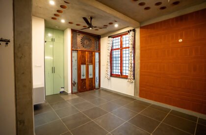 Nithiyanandam Residence | RP Architects