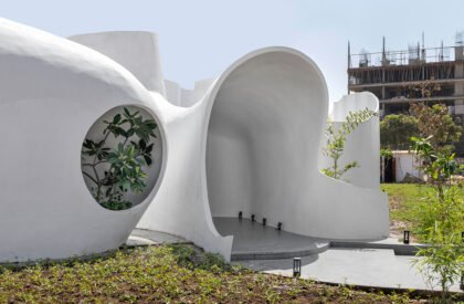 Pravaah | tHE gRID Architects