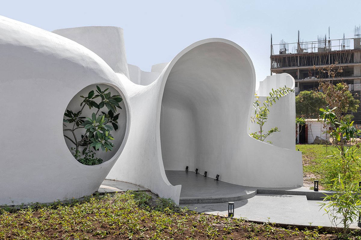 Pravaah | tHE gRID Architects